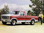 Ford F-150 Ranger 1980 года